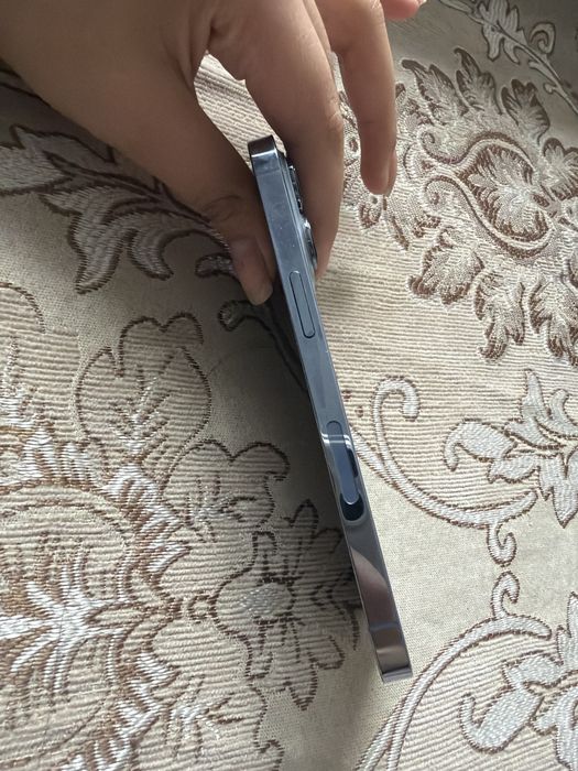 Айфон 13 про,все родное