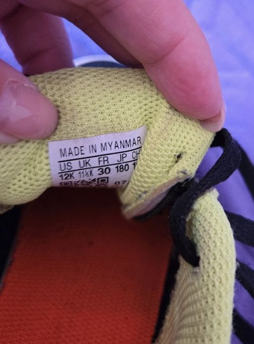 Adidași fotbal copii adidas