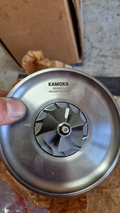 Kamoka 8604051 Турбокомпресор за Mazda 6 GH 2.2 163 к.с.