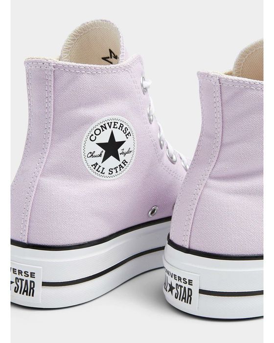 Converse all star лилав