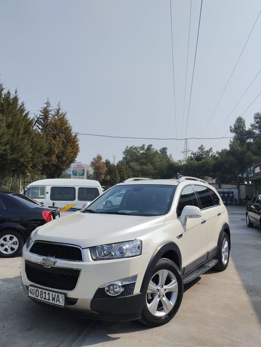 Captiva 2 Kraska Toza