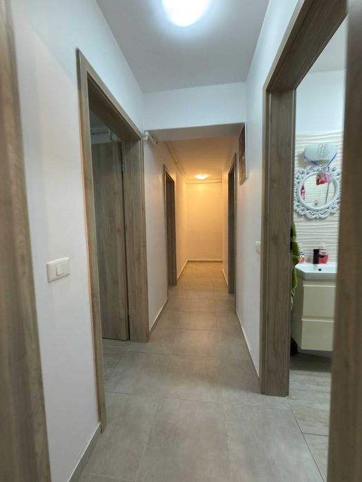 Apartament 3 camere, Titan Sun Park, doua bai, mobilat si utilat.