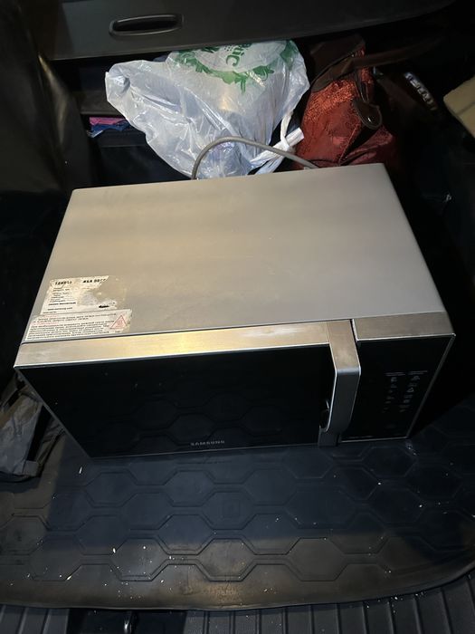 Микроволновая печь