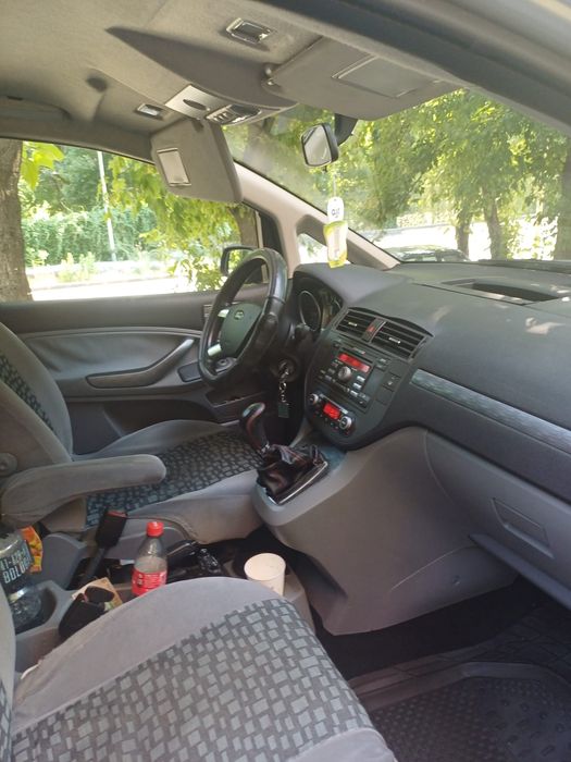 Ford C Max Euro 4
