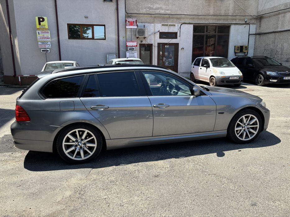 BMW e91 , 320d  spatiu / confort/ familie
