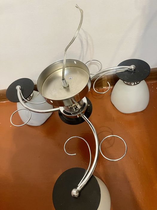 Продам ЛЮСТРУ 2 вида