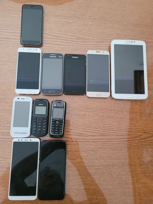 Продам сотовый телефон Самсунг,Нокиа и др
