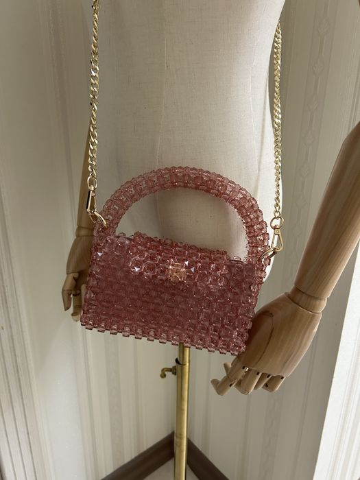 сумочки из бусин