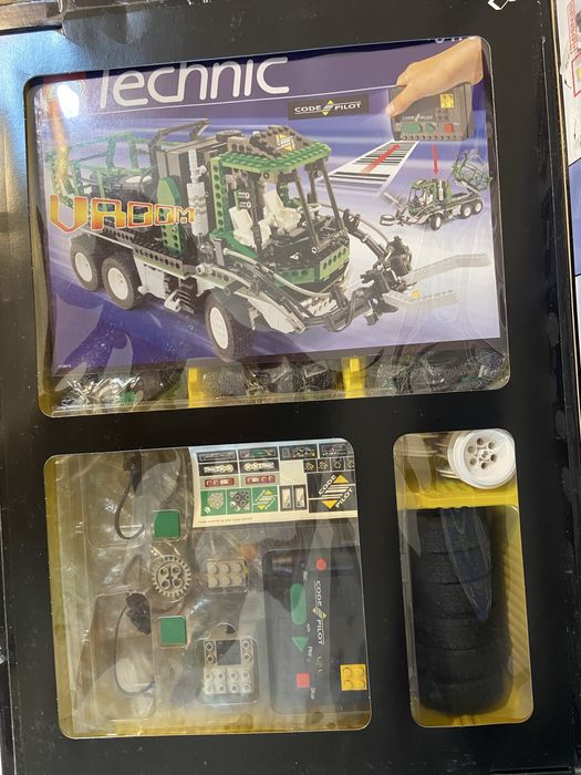 Lego 8479 Barcode Multi-Set