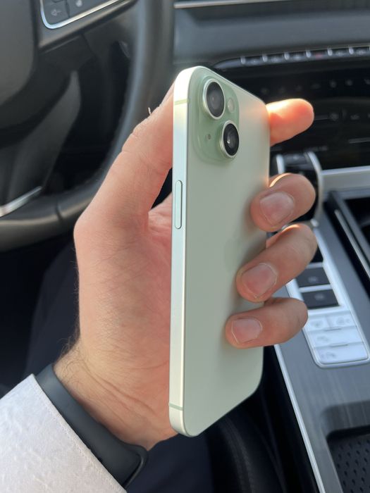 Iphone 15 -128Gb 75%