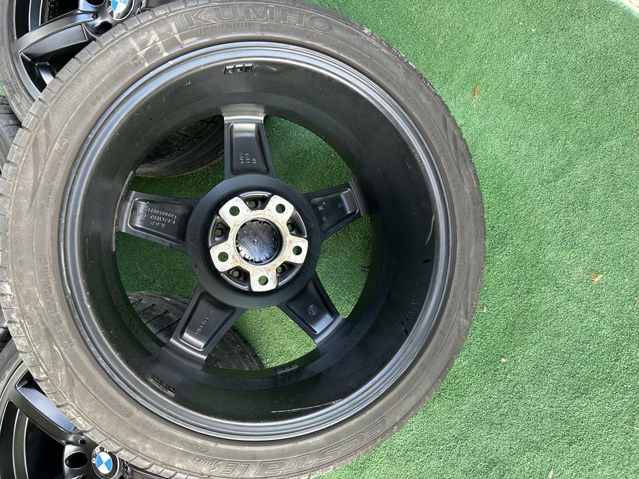 5x120 18 за BMW E39 E60 E61 E90 E91