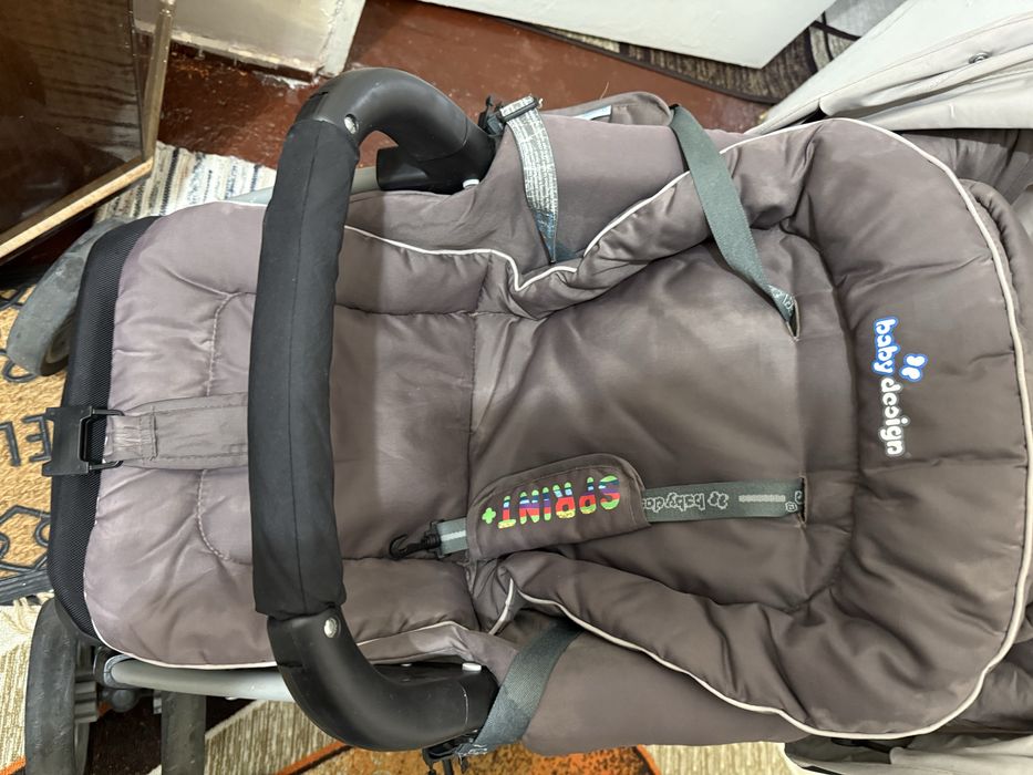 3в1 Детска количка за бебета