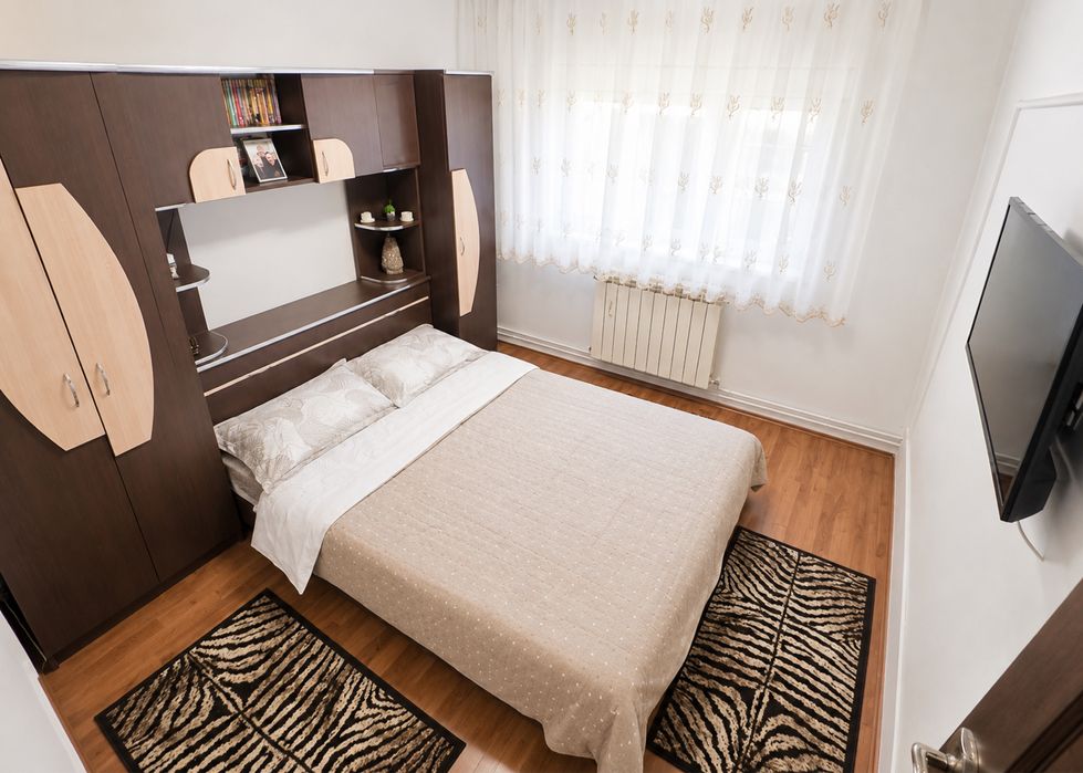 Apartament decomandat 2 camere strada Brâncoveanu