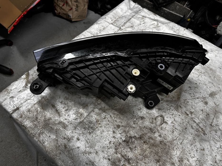 Far dreapta full led skoda scaka facelift.cod:655941016.