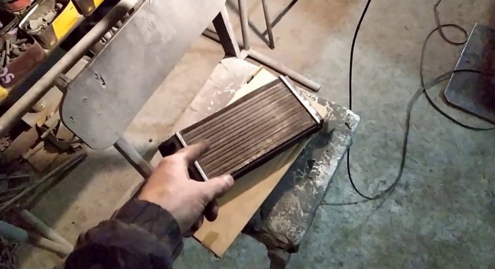 Экспресс промывка