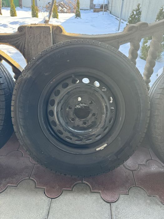 Резина Спринтер Диски Sprinter