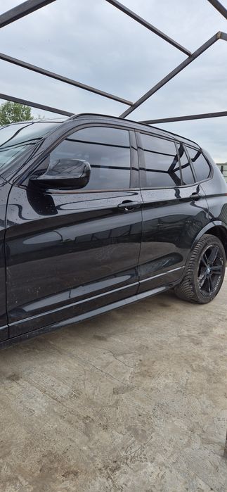 Portiera stanga fata bmw X3 F25 n47 184 cp Xdrive cod culoare 475