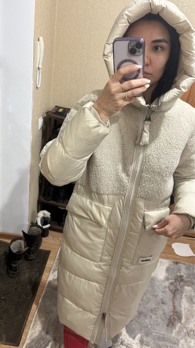 Зимняя куртка