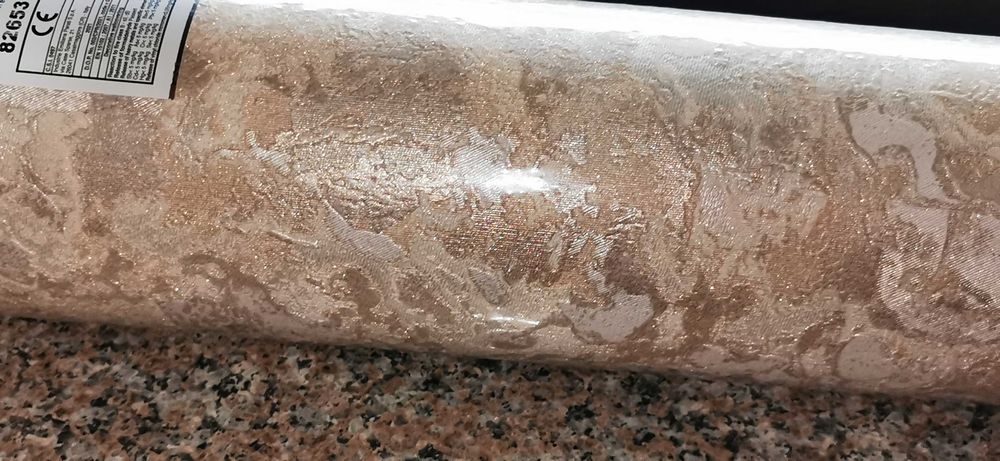 Vind tapet superlavabil, italian, Carrara si adeziv englezesc