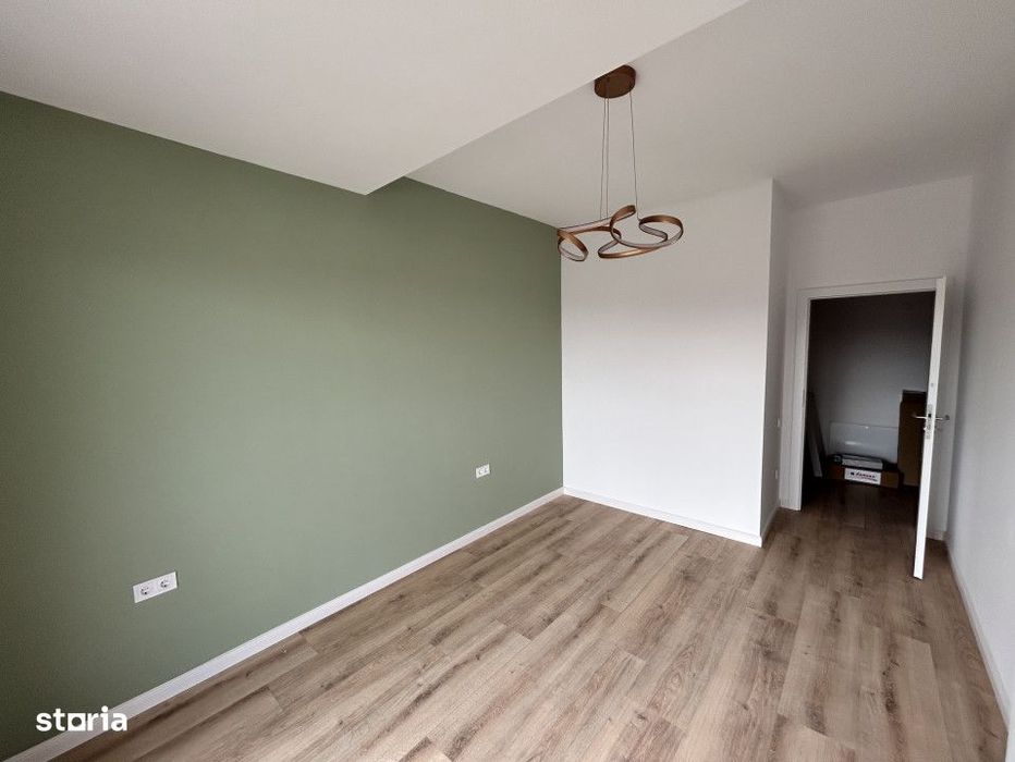 Apartament cu 3 camere, 55 mp, terasa 10 mp Eroilor