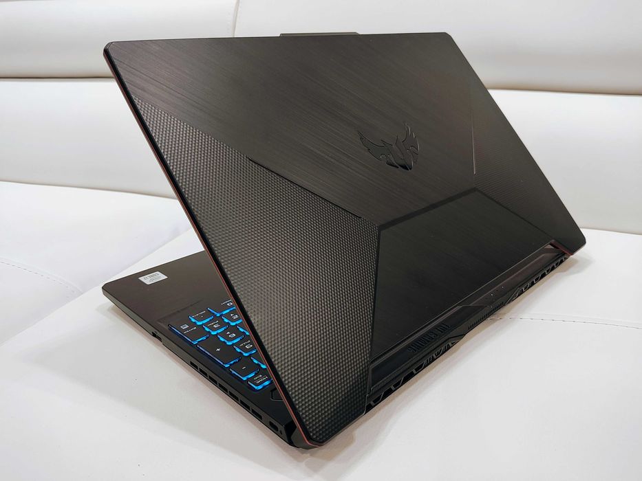 Laptop gaming Asus Rog TUF,  intel core i7 ,video 6 gb,  ram 16 gb
