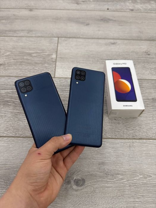 Samsung M12 64 Skidkada