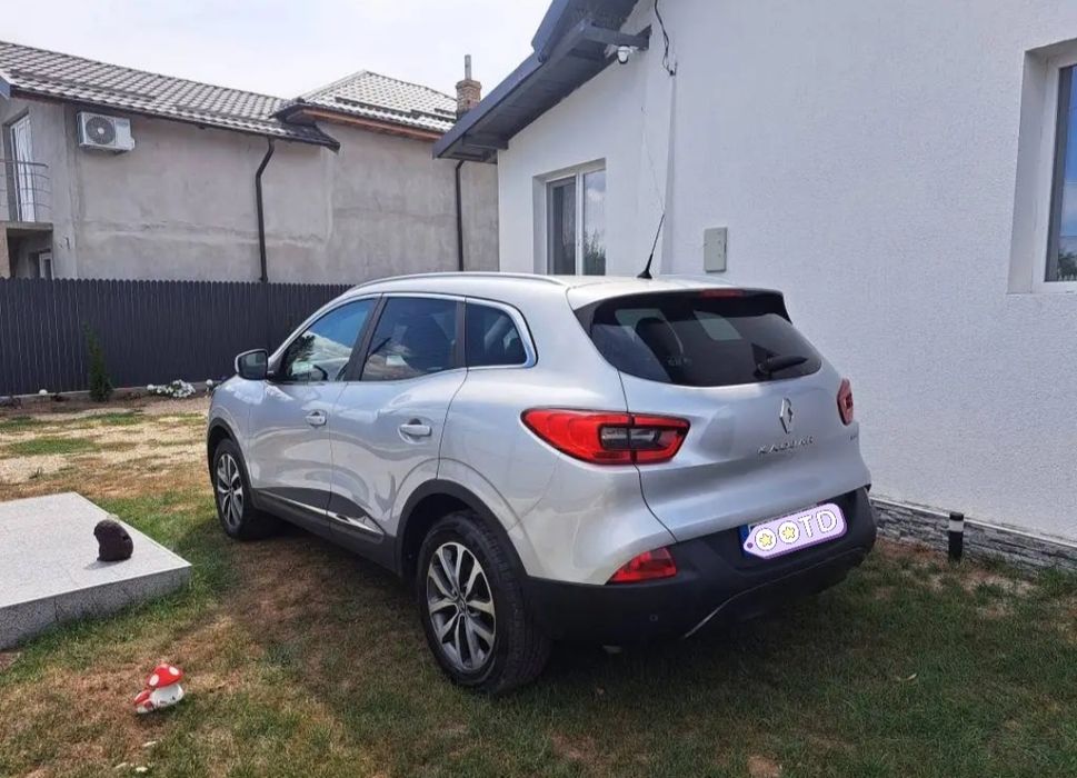 Renault Kadjar 1.5 diesel