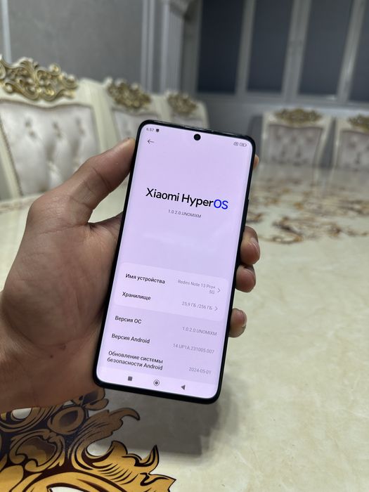 Redmi note 13 pro plus 5g