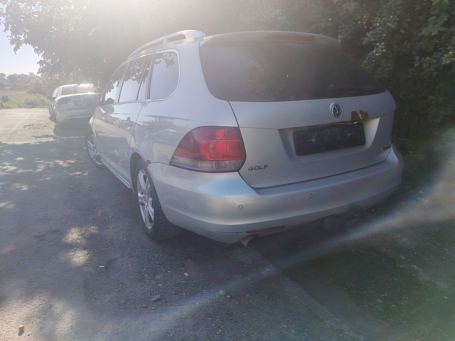 Vw golf 6 1.6 tdi klima