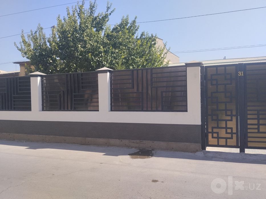 Продается Решетка калитка