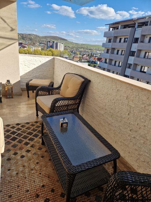 Penthouse de lux