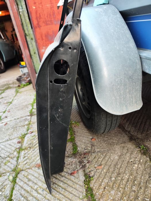 Едрогабаритни части за Москвич ИЖ 412 / 2140 / 408