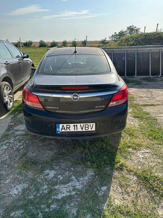 OPEL Insignia 2010 — imagine 2