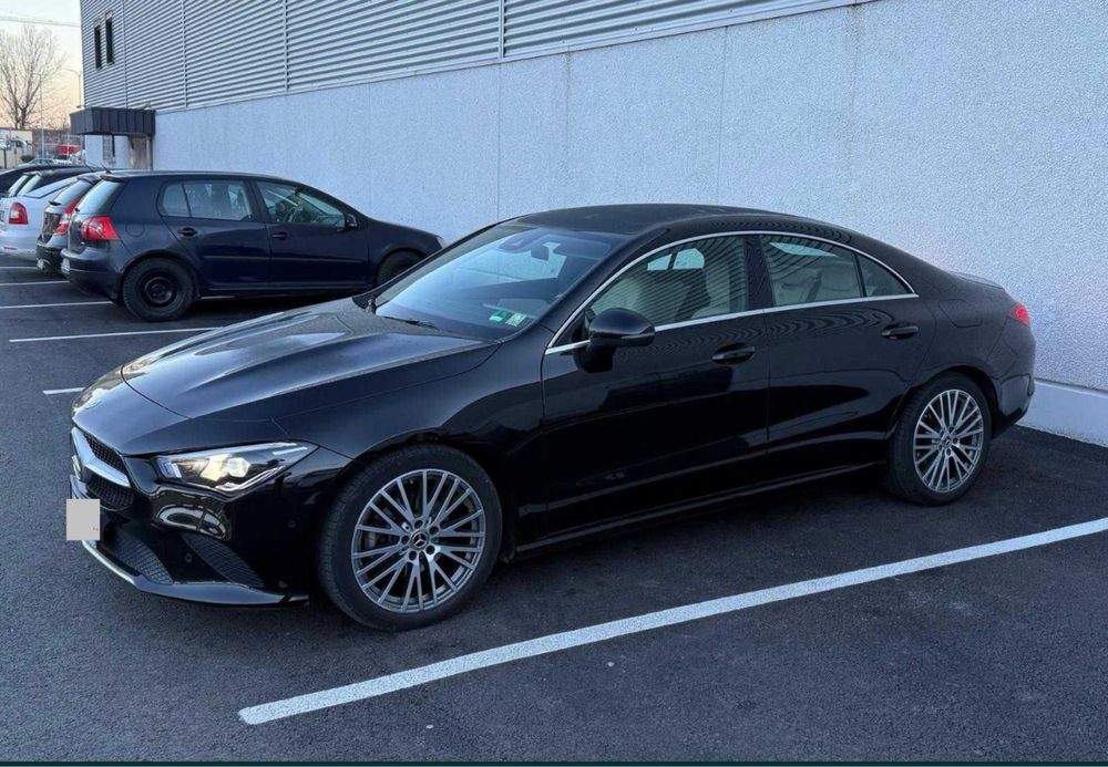 Mercedes CLA Automata, interior crem  , TVA 21% deductibil