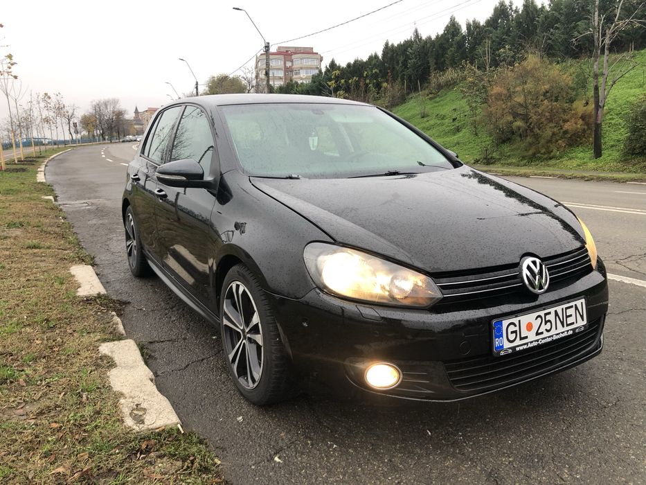 Golf 6 automat 2009