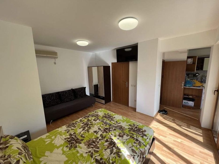 Дава се под наем Двустаен апартамент в Созопол - 57 кв.м за 178.5 € - Снимка #4