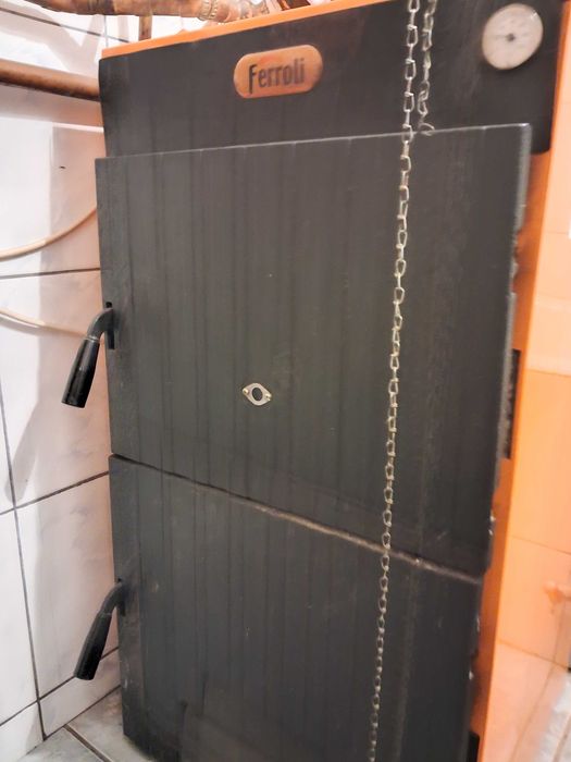 Centrala Fonta FERROLI SFL 4, 27 KW
