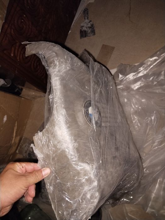 На вмв комплект пластмасоми