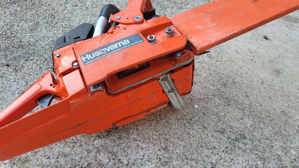 Резачка за дърва Husqvarna 50