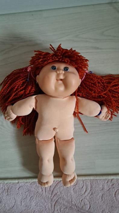 Cabbage Patch Kids,  CPK