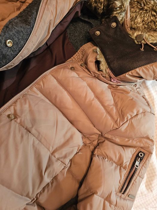 Дамско зимно яке Esprit и елегантно Terranova, Л рр