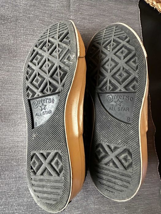 Гуменки Converse Chuck Taylоr 41,5 номер
