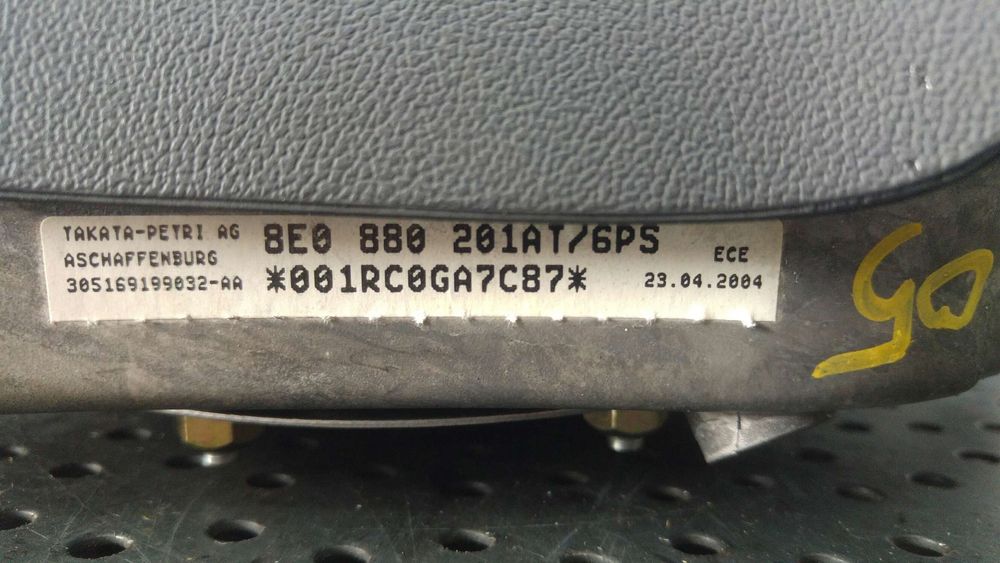 Airbag volan audi a3 8p 8e0880201at