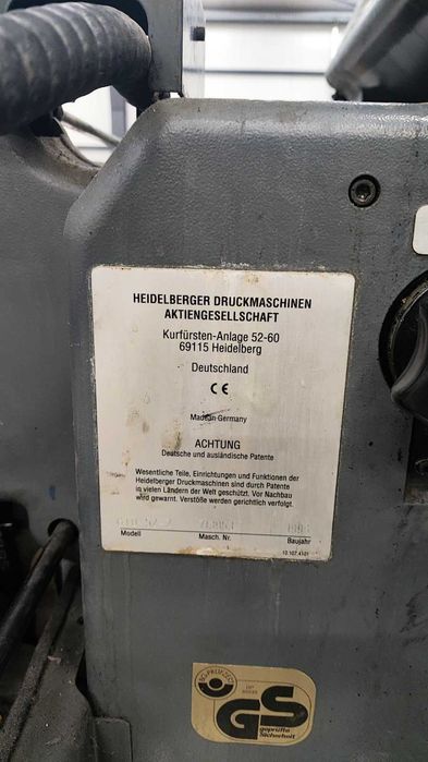 Heildeberger GTO 52-2