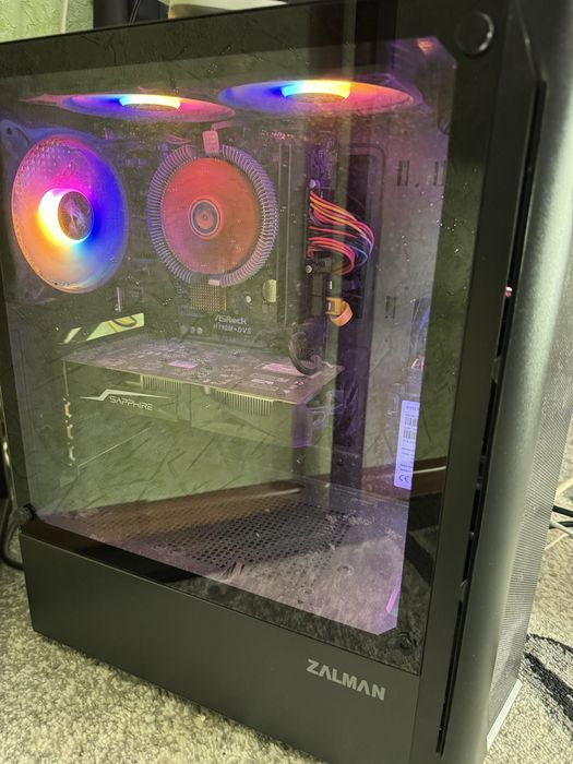 Продаеться ПК