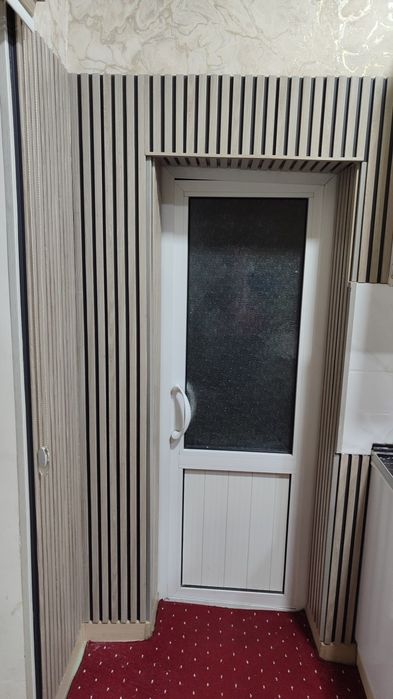 Dekor plastik interyer qilamiz