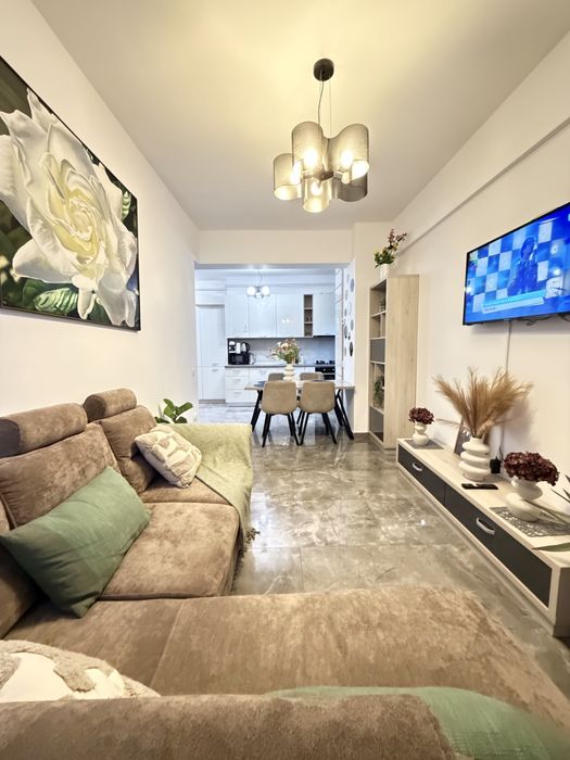 IS Cazare Regim Hotelier Iasi - Apartamente LUX by GLAM APARTMENTS