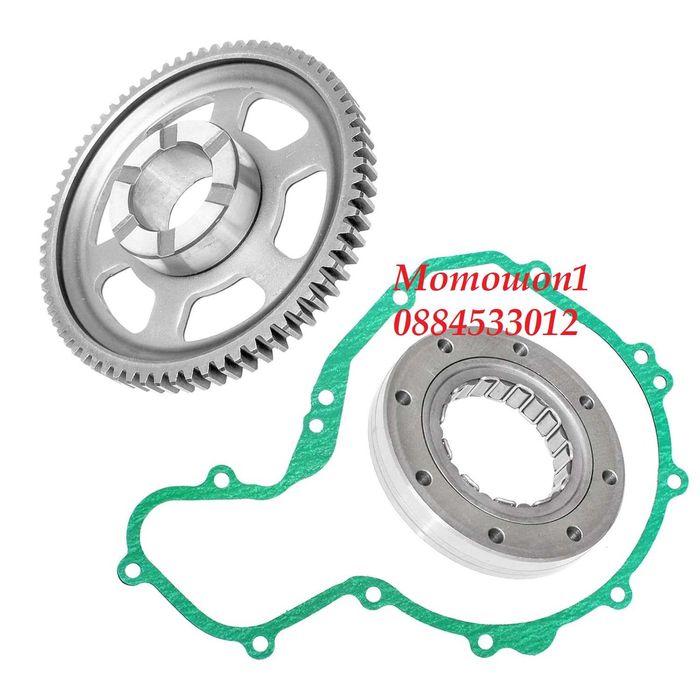 Бендикс Едно Посочен Лагер за Стартер Polaris Predator 500 Outlaw 500