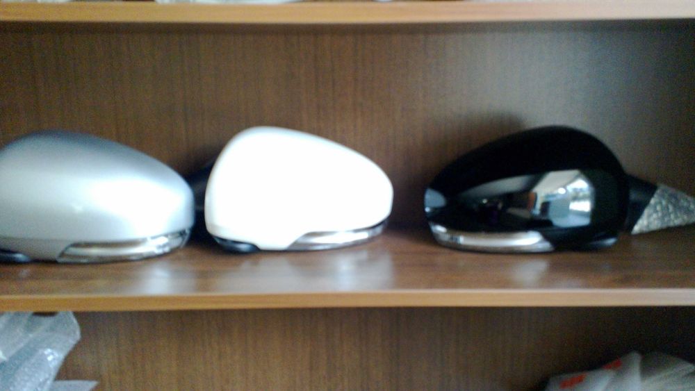 Зеркало на Toyota Camry 45 кузов 2009г.-2011г.