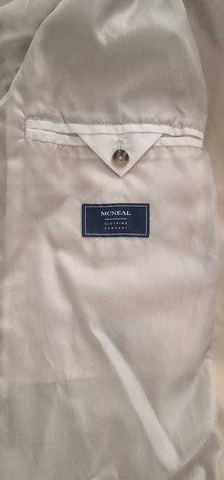 Мъжки шлефер Mcneal, в бегов цвят, L размер